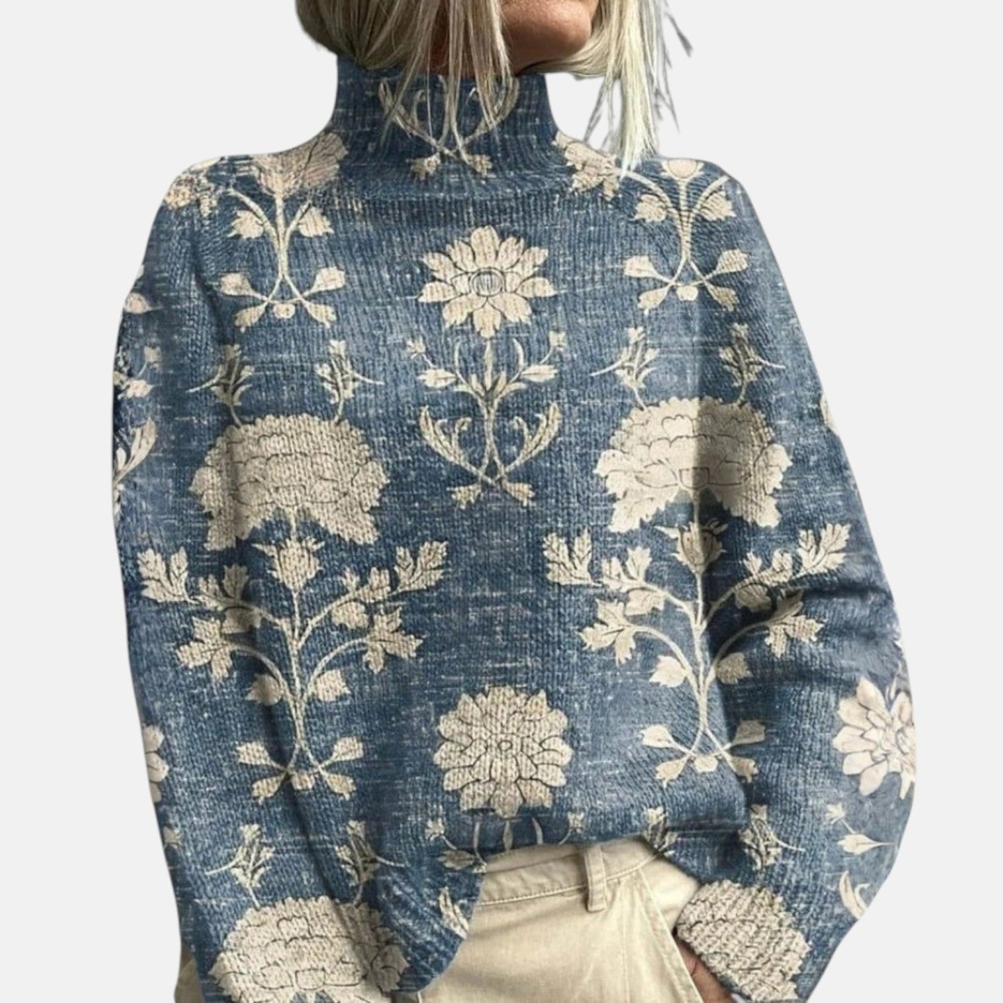 Aimelie | Chic Turtleneck Sweater