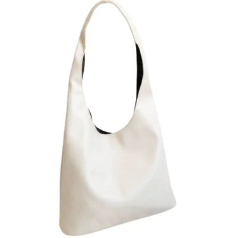 Debra – Sac cabas en cuir souple au design rectangulaire