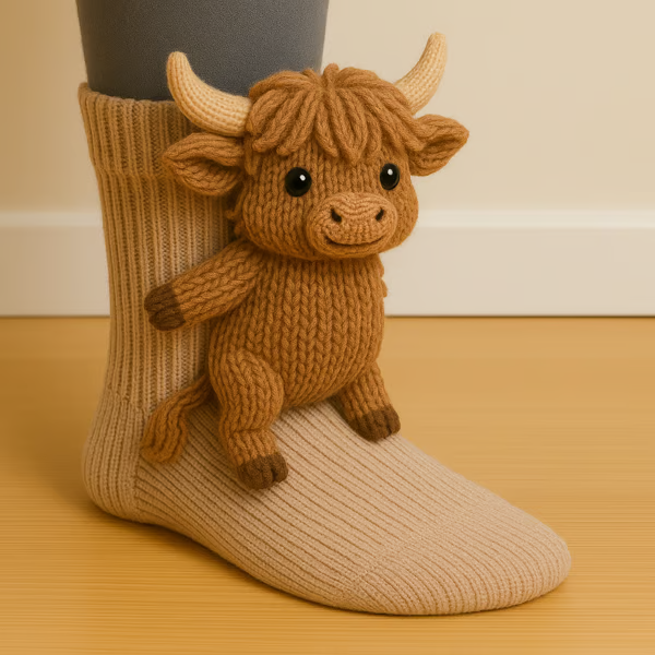 Tarelia | Calcetines De Animales
