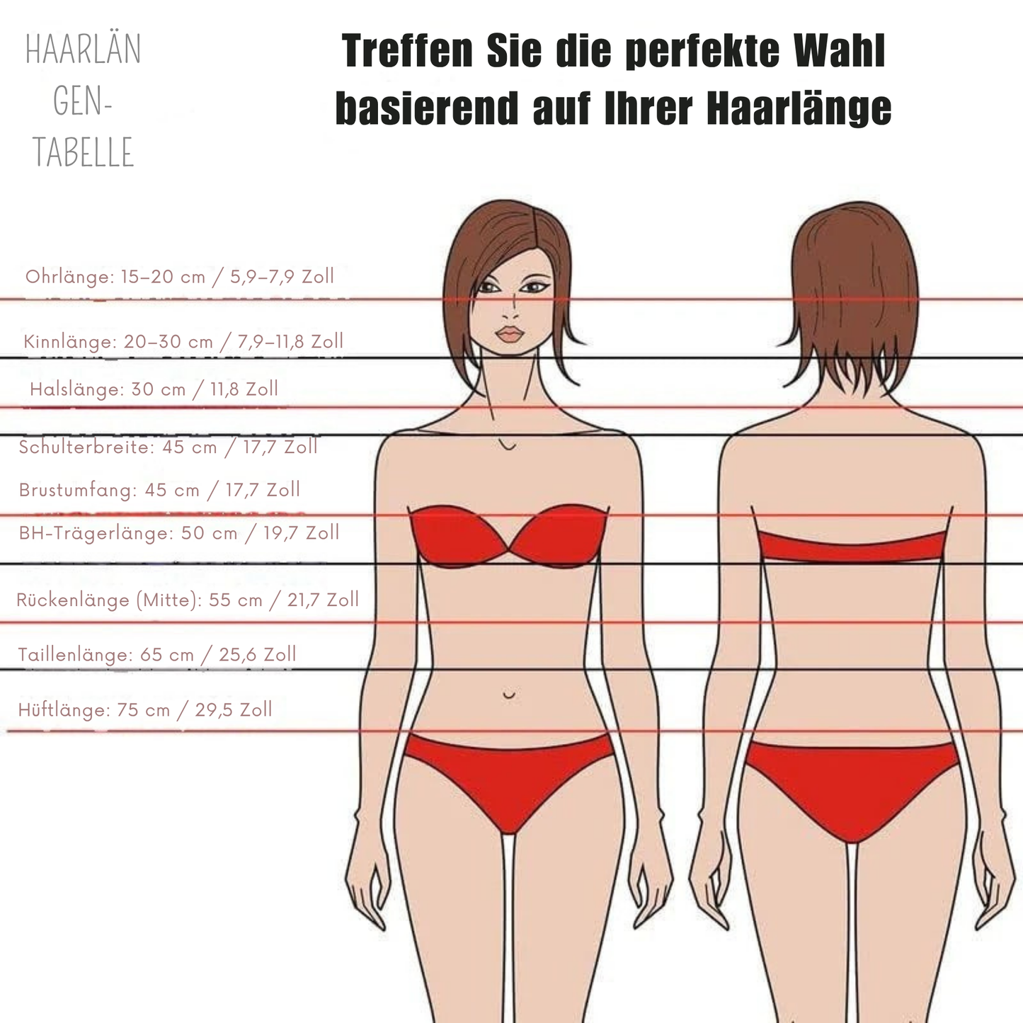 WellenWunder™ / Spiralbänder ohne Hitzeeinwirkung