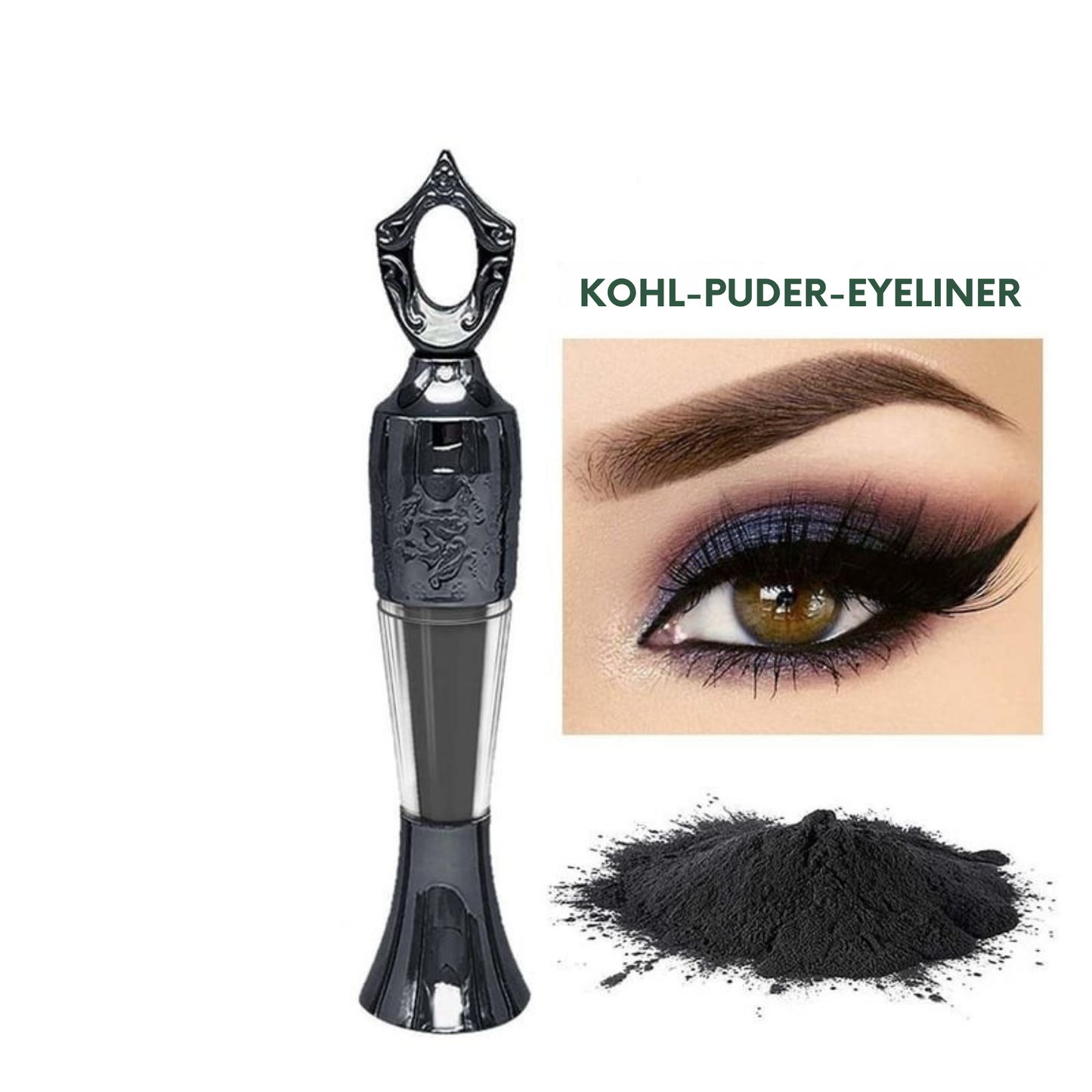 BlickBlitz™ / Intensiver Kohl Power Eyeliner