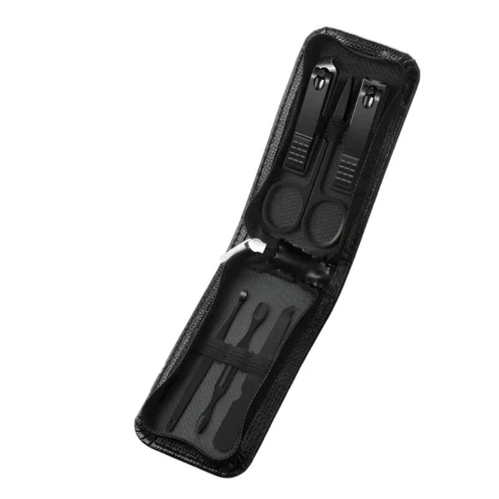 ClipEase - Coupe-ongles professionnel avec kit de manucure compact pour un toilettage facile