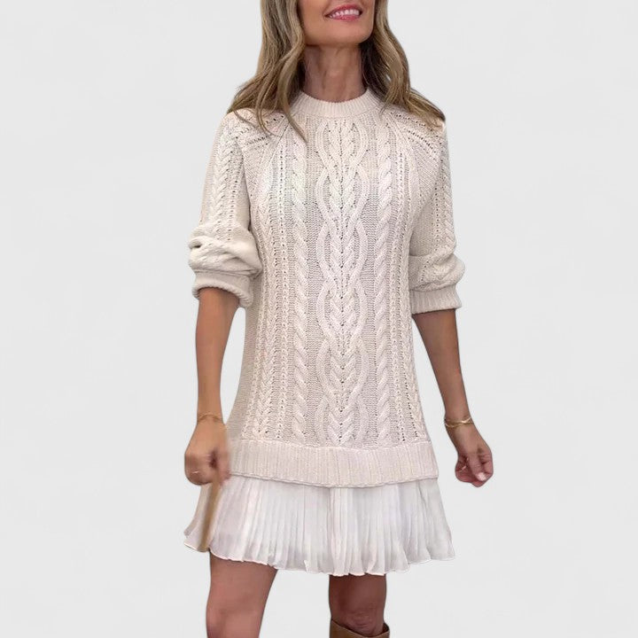 Ashlyndora | Élégante robe à tirer