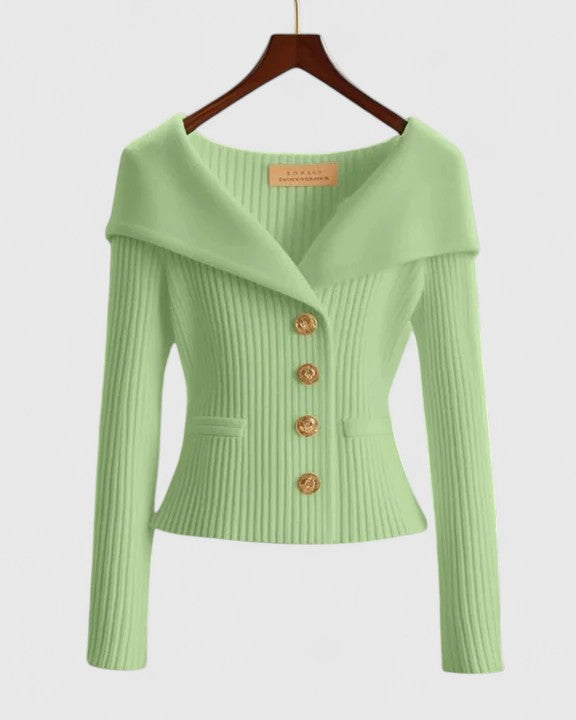 Meera - Jersey Suave y Elegante