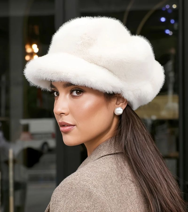 Nyomi - Gorro Suave y Cálido