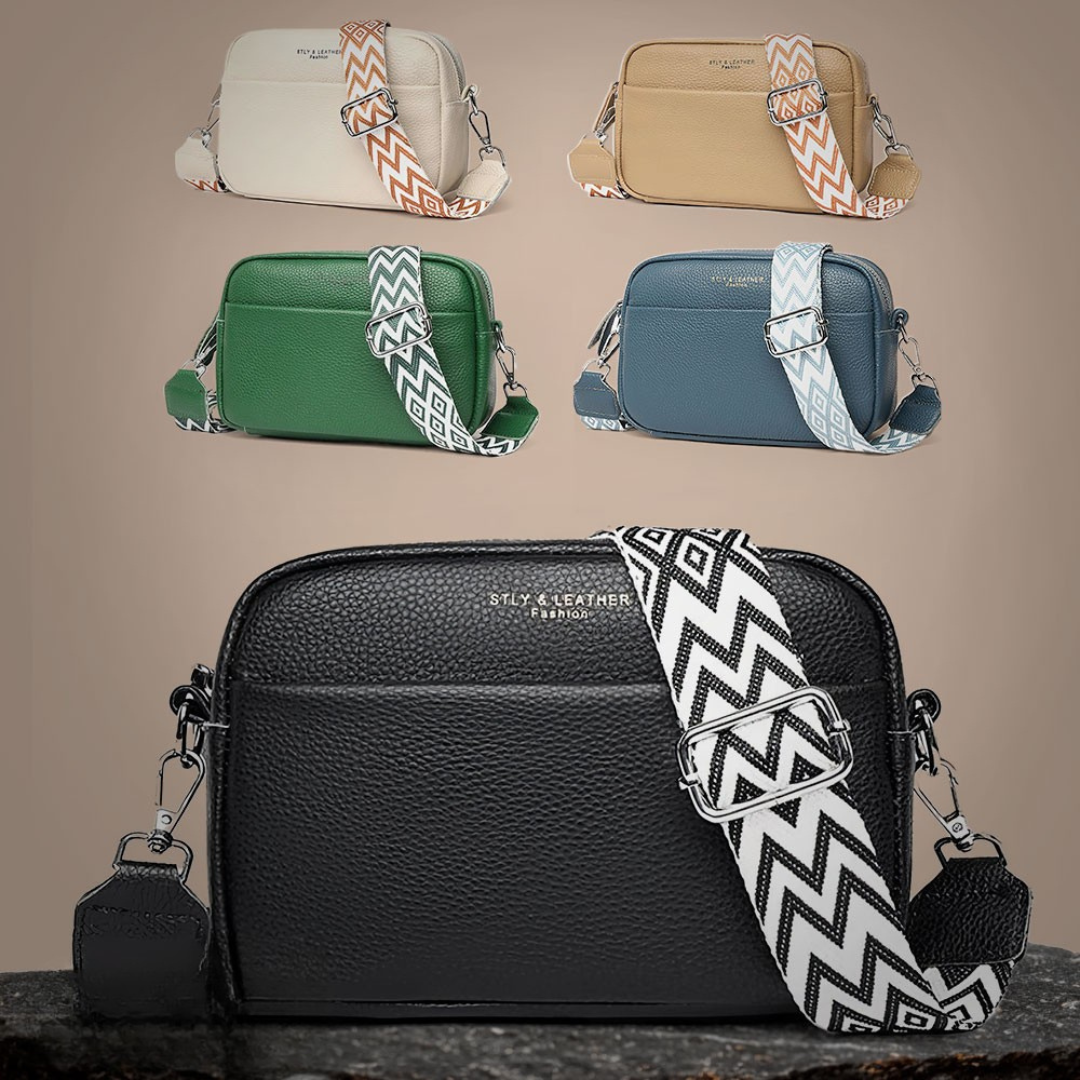 Bella™ | Timeless Shoulder Bag