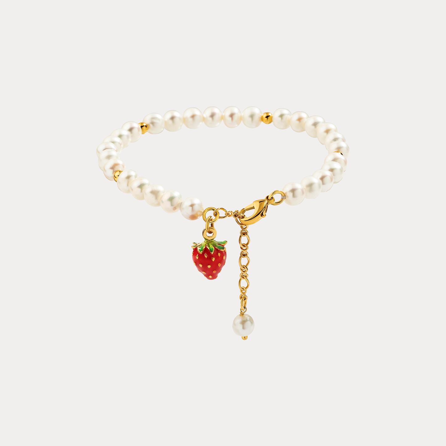Ada - Fruit Pearl Bracelet