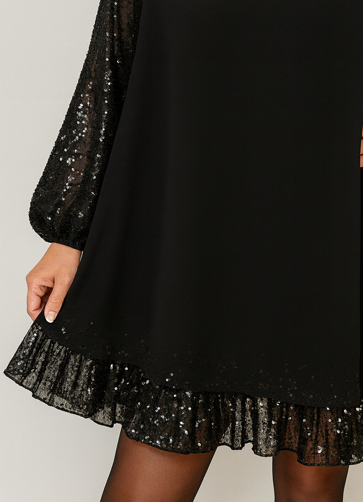 Willa - Weites Kleid