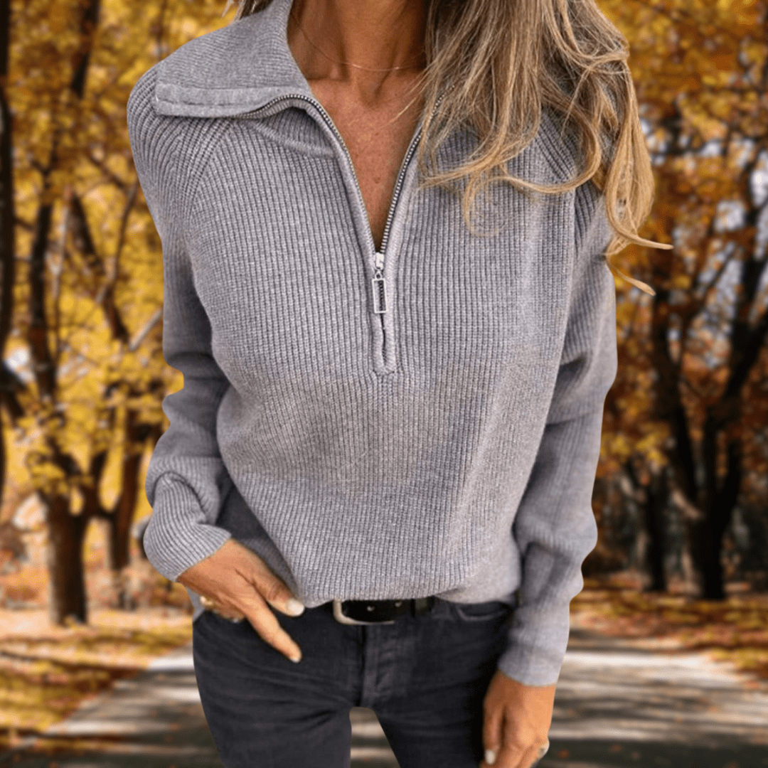 Adel | Timeless Knit Sweater