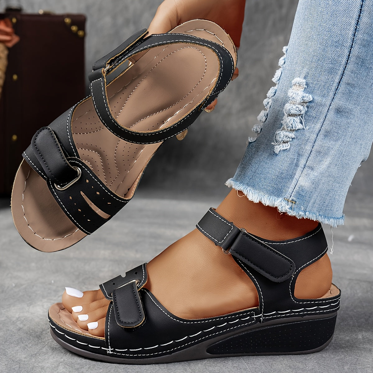 Elana™ - Comfort Flex Sandals