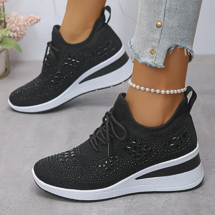 Bonnie™ | Elevated Comfort Sneakers