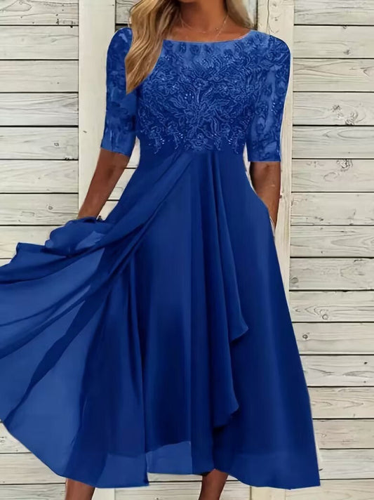 Kleider im eleganten Stil für sonnige Sommertage