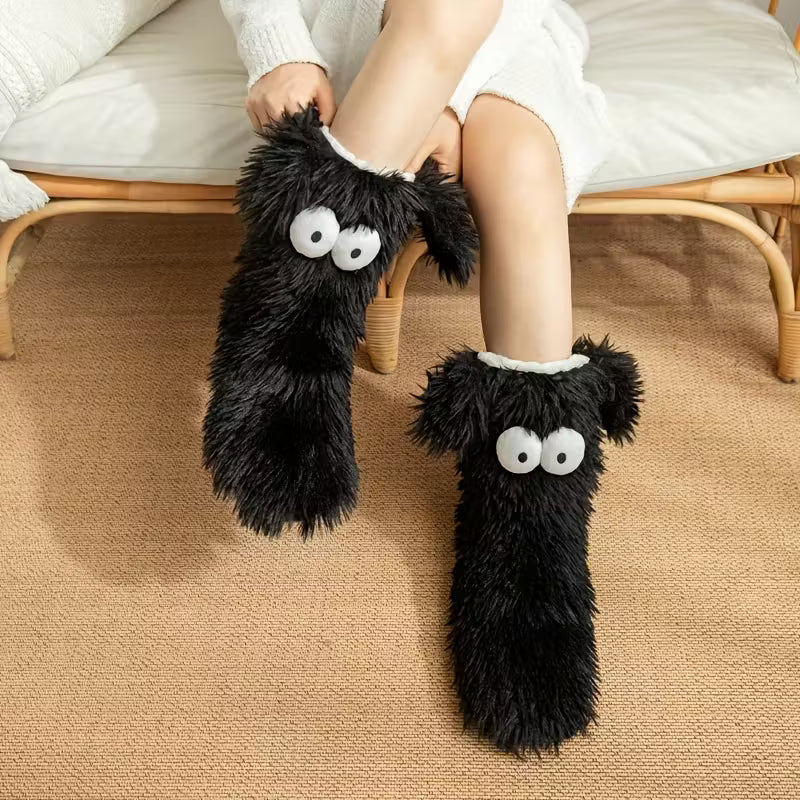 SoftPals - Muffle Friends Cozy Socks