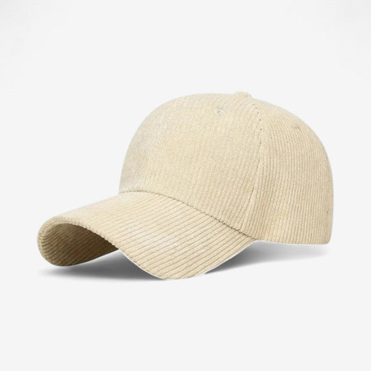 Amelie – Casquette de Baseball avec Sangle Réglable à l’Arrière