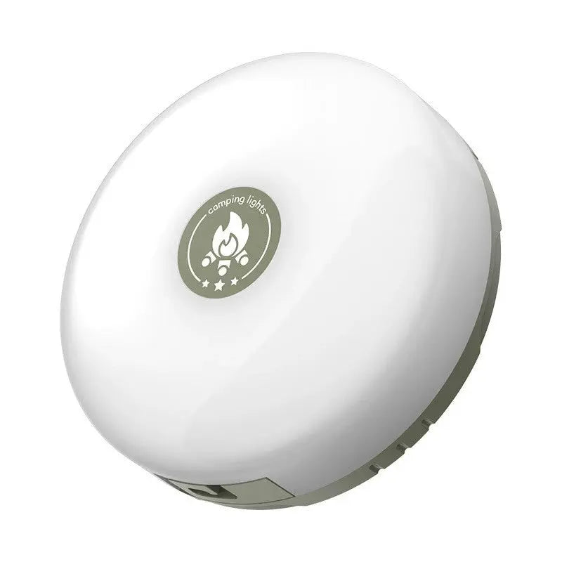 4-in-1 Multi-Function Camping Light – Light, Power & Comfort