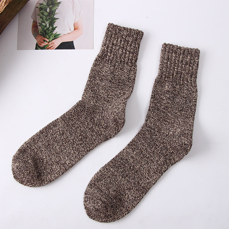 Winter socks