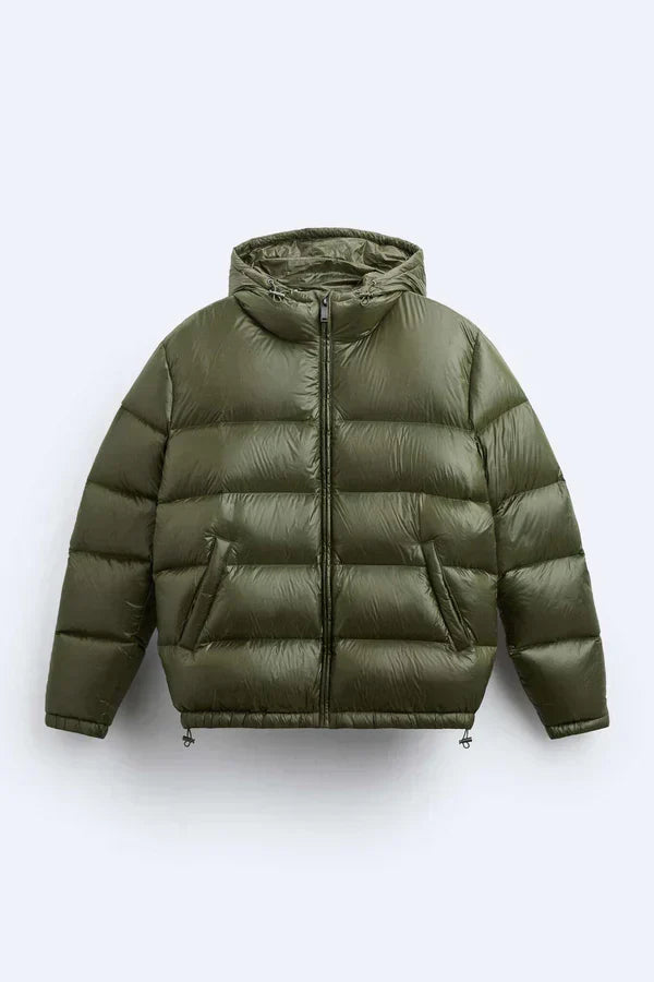 Sophia Veste Femme – Veste Puffer Imperméable Légère & Chaude au Style Moderne
