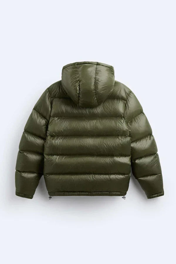 Sophia Veste Femme – Veste Puffer Imperméable Légère & Chaude au Style Moderne
