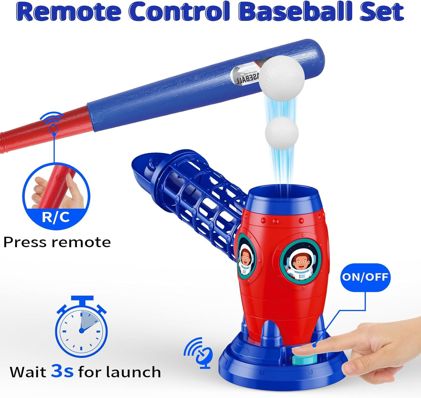 Baseball Set