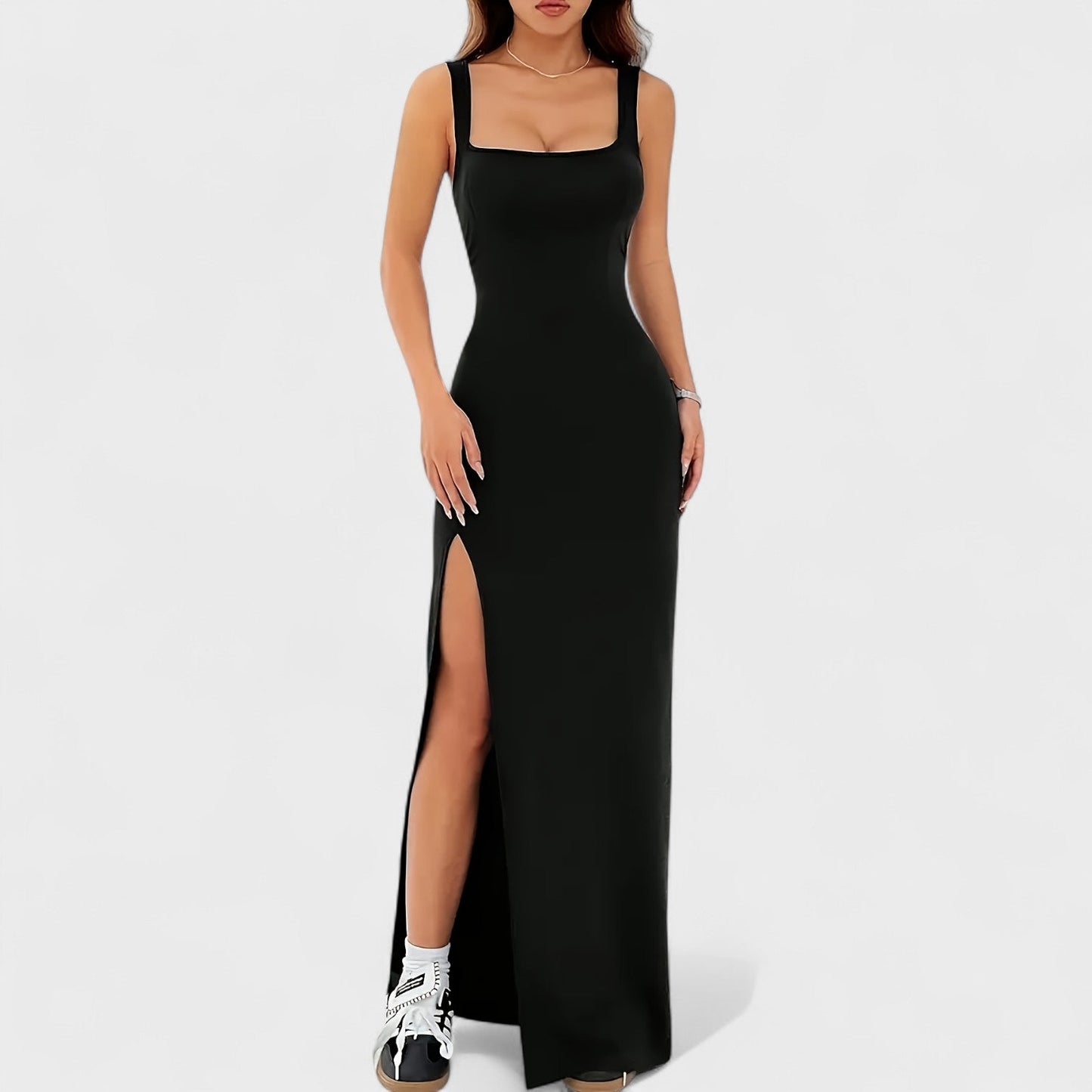 Maira – Vestido Casual Sofisticado que realza tu elegancia natural