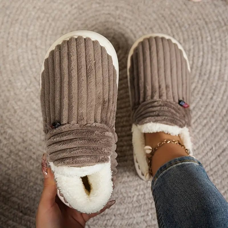 Warme Winter Pantoffels – Comfortabel & Duurzaam