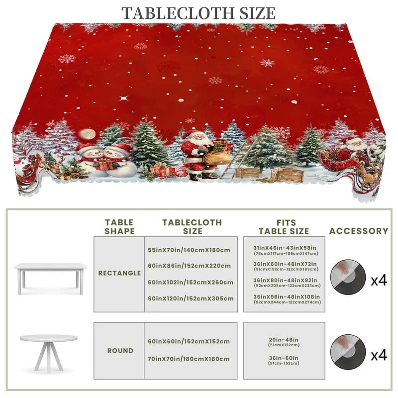 VibrantGuard™ — Transform Your Table Into a Stunning, Stress-Free Centerpiece