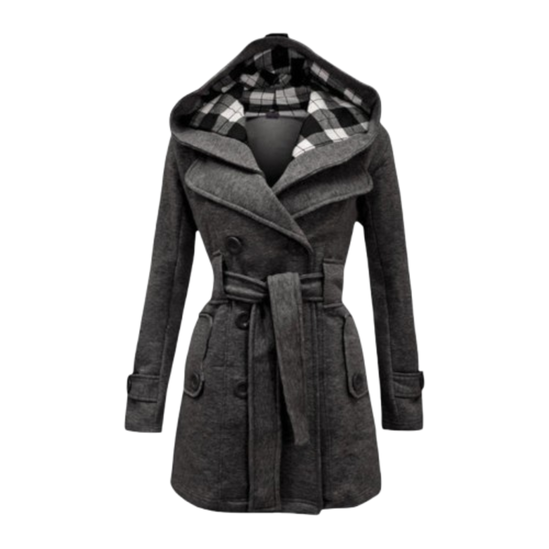 Evelyn – Hřejivý zimní kabát