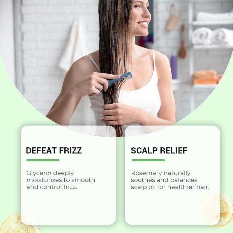SilkRoot™ Shampoo — Unlock Lush, Powerful Hair That Commands Attention Every Day
