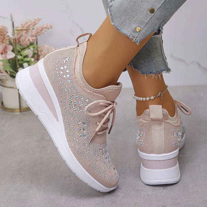 Bonnie™ | Elevated Comfort Sneakers