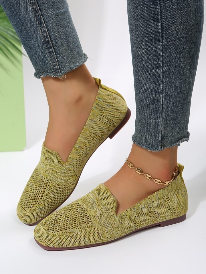 Women Stylish Slip-On Flats