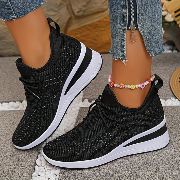 Bonnie™ | Elevated Comfort Sneakers