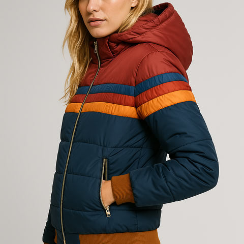 Marietta | Water-resistant raincoat