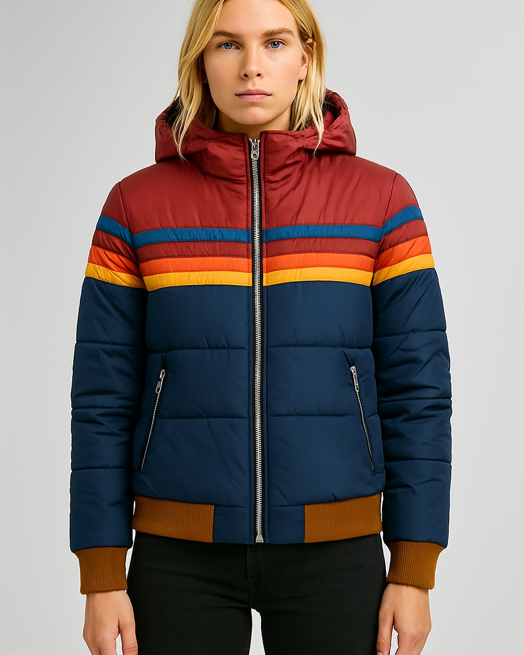 Marietta | Water-resistant raincoat