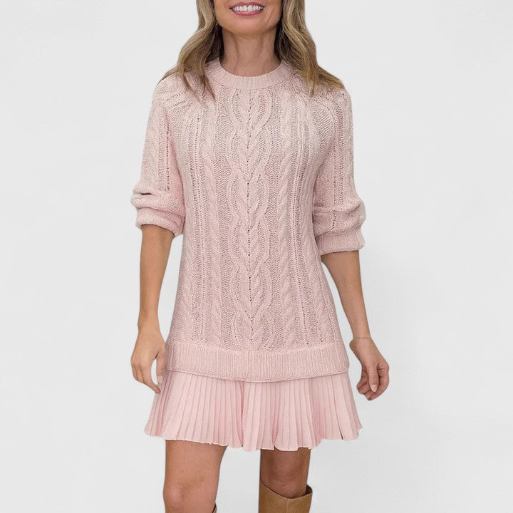 Ashlyndora | Élégante robe à tirer