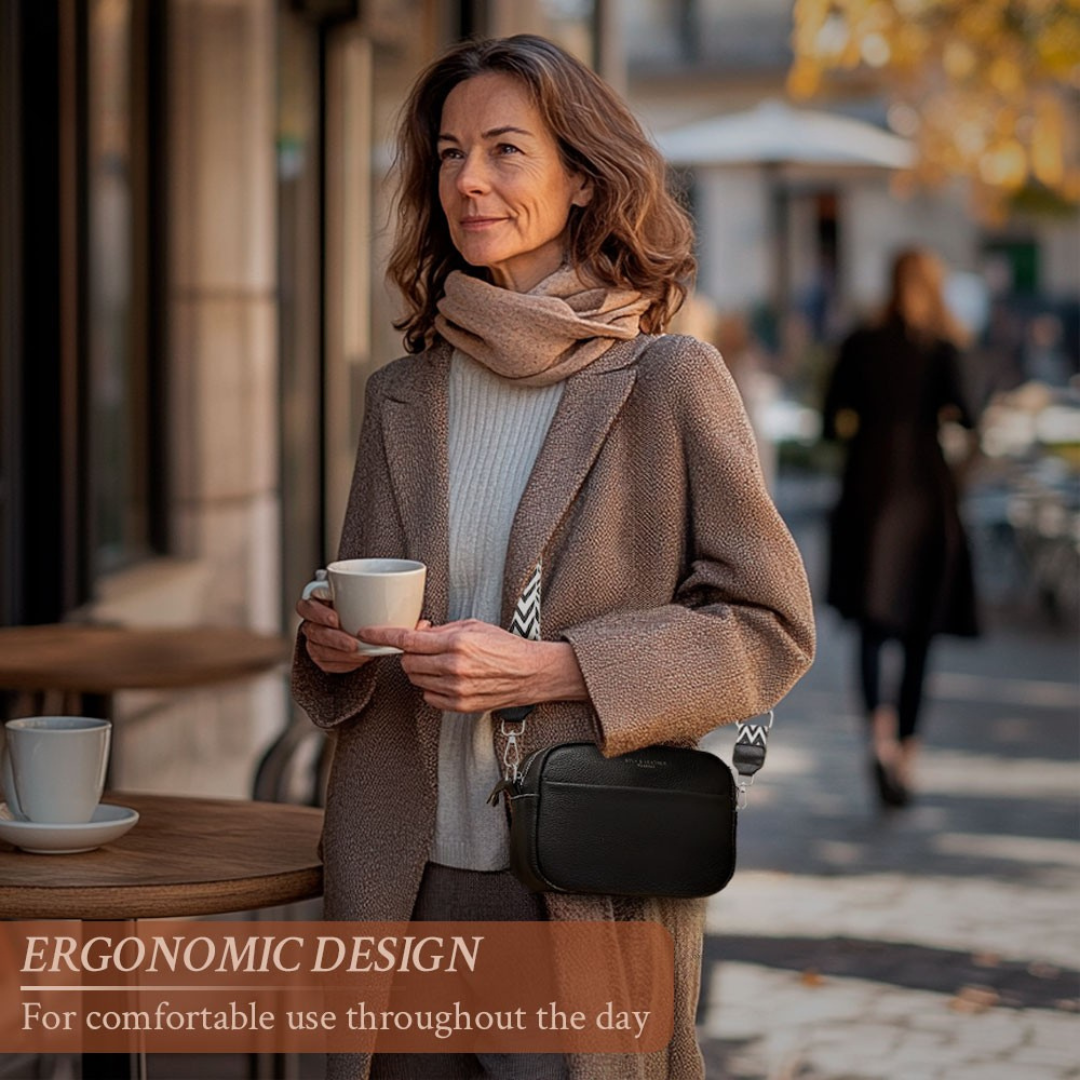 Bella™ | Timeless Shoulder Bag