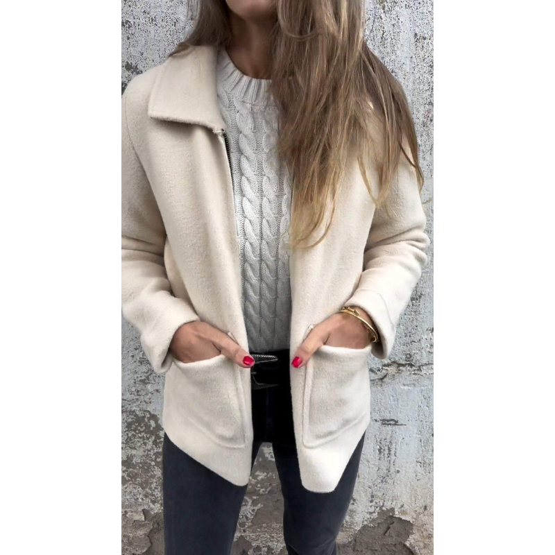 Aurora Luxe Warme Damesjas