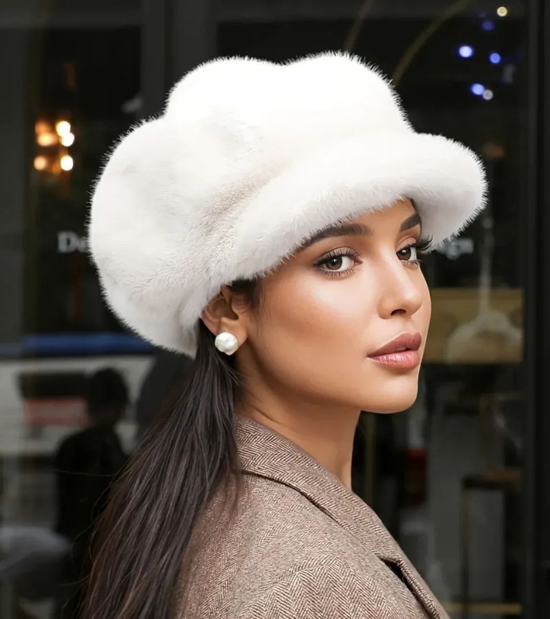 Nyomi - Gorro Suave y Cálido