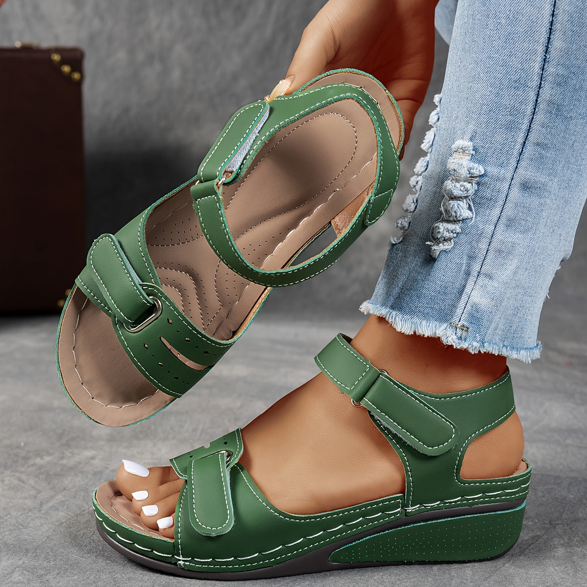 Elana™ - Comfort Flex Sandals