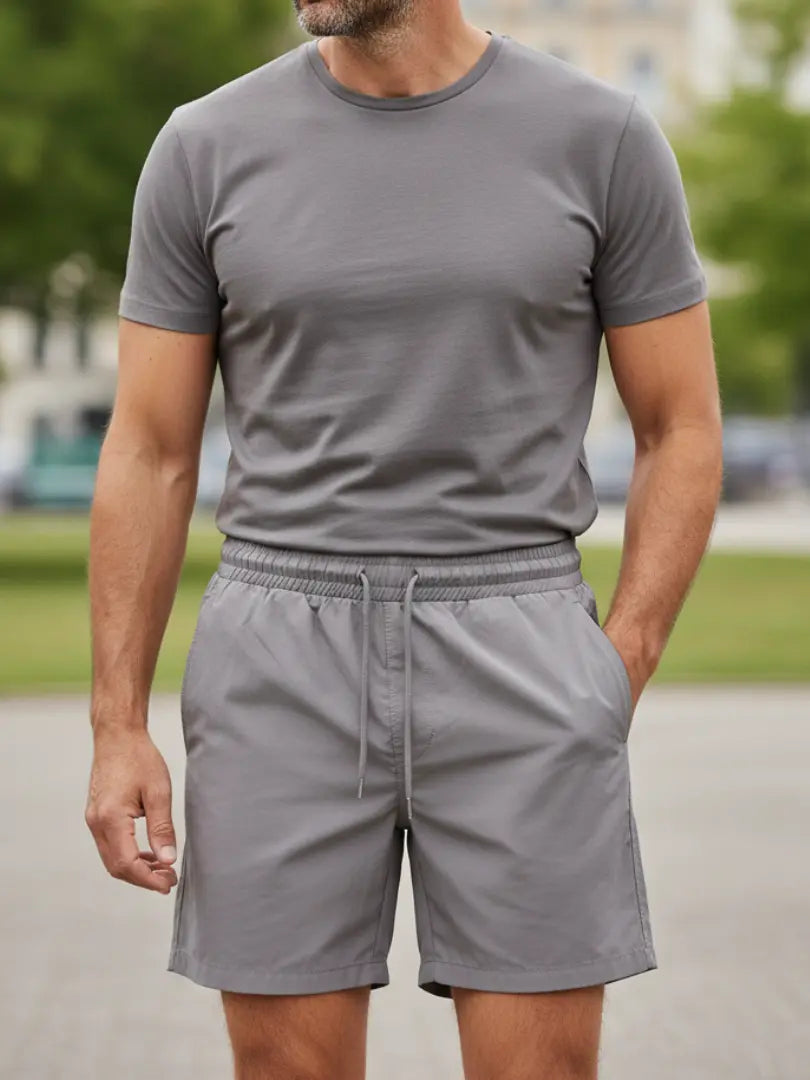 Rafello&Co | Organische Twill Short Rafello&Co