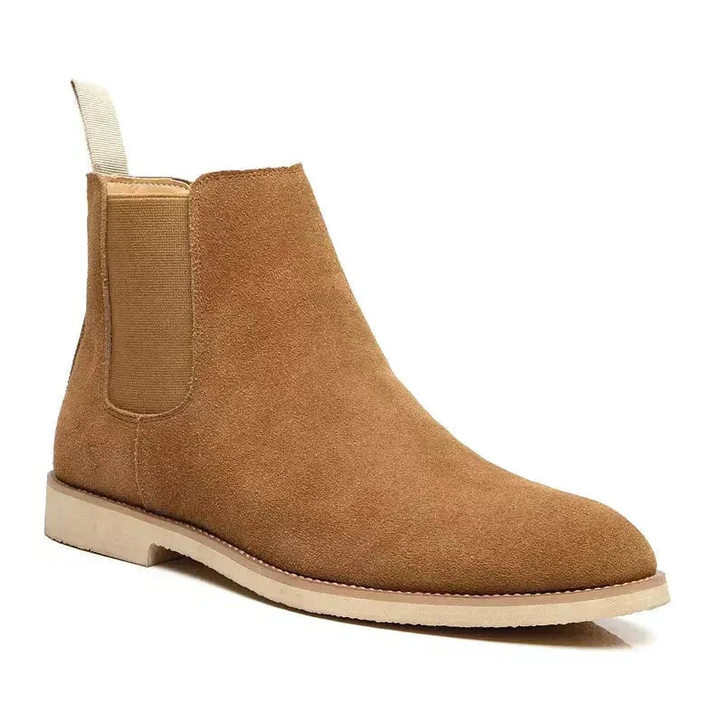 Herren Rutschfest Chelsea Boots | Slip-On