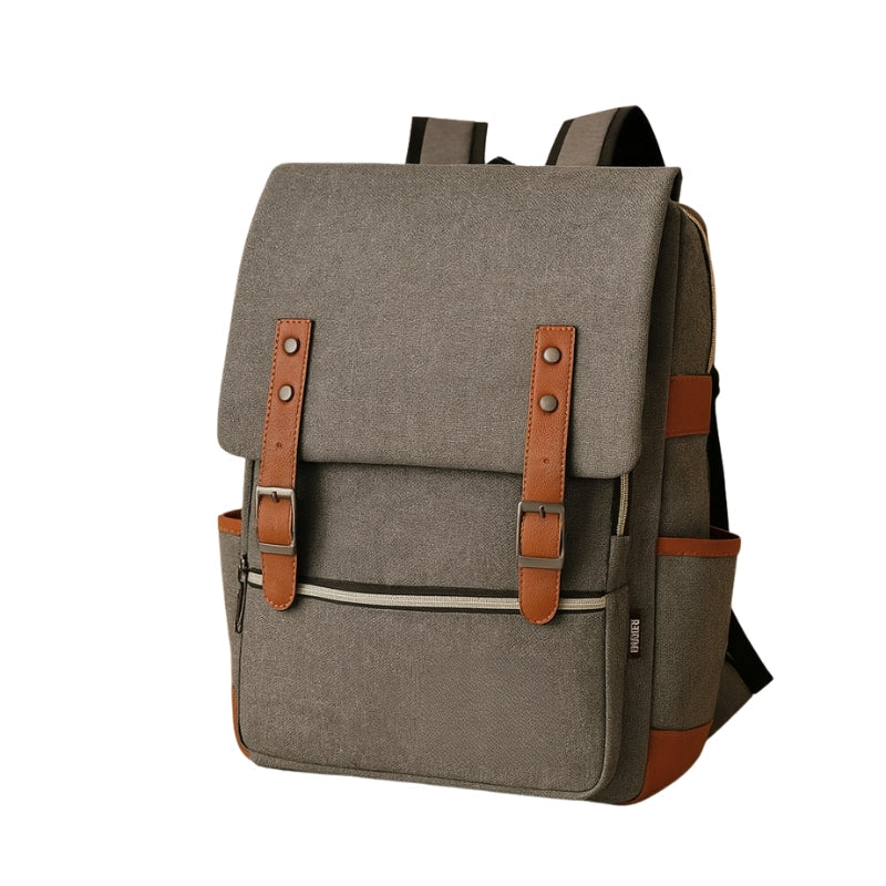 LumiTrail – Sac à dos décontracté pour l’extérieur avec compartiment pour ordinateur portable