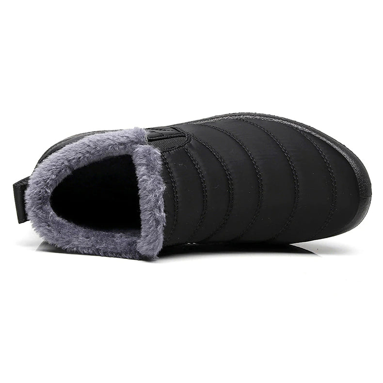 Varma Vinterskor Basses - Chaud - Confort - Élégance-Chaussures-PARIS FEMME