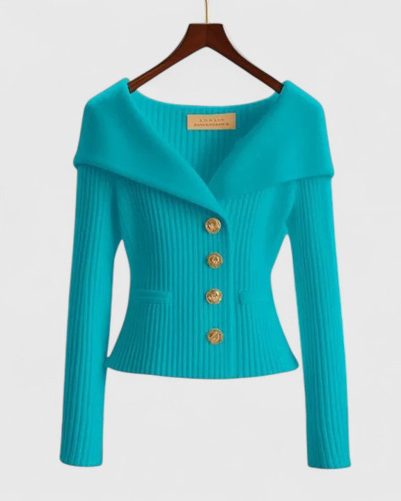 Meera - Jersey Suave y Elegante