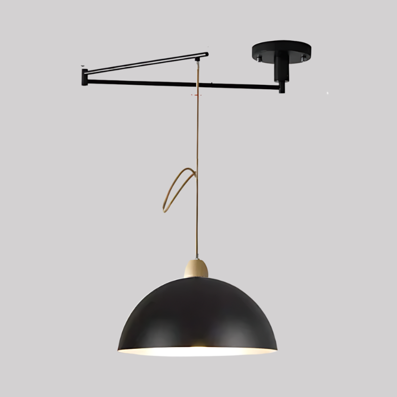 Caelith - Verstelbare Moderne Hanglamp met Uniek Lichtdesign