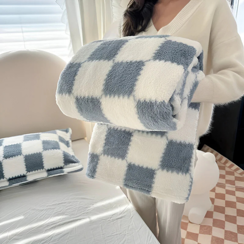 Vinea - Superzachte Fleece Deken