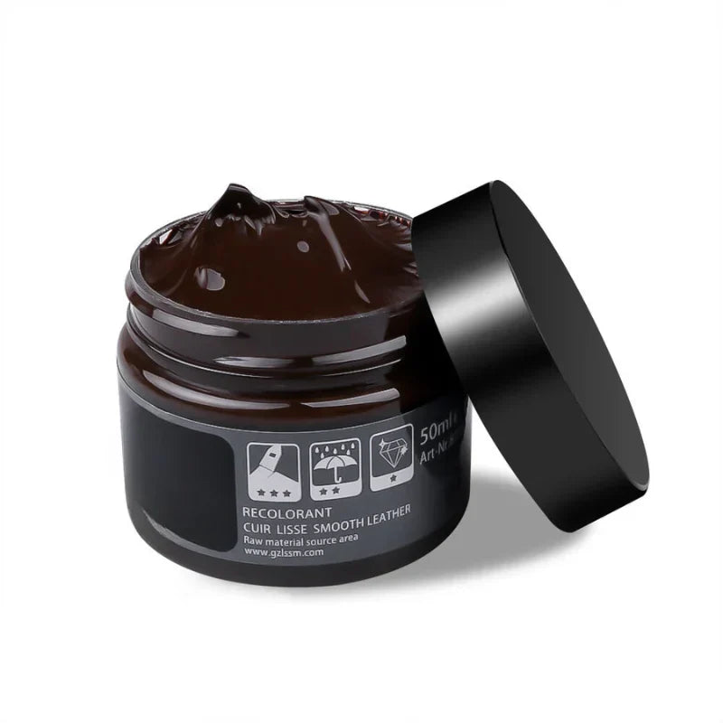 Renovar – PU Leercrème kleurverfrissend & beschermend – schoenen & meubels