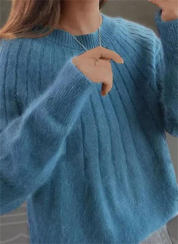 Avencea Cashmere Knitted Sweater