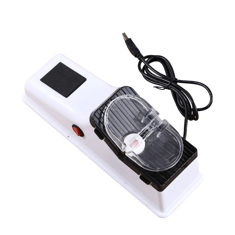 Messerscharf™ - Electric Knife Sharpener for Precise, Effortless Edge