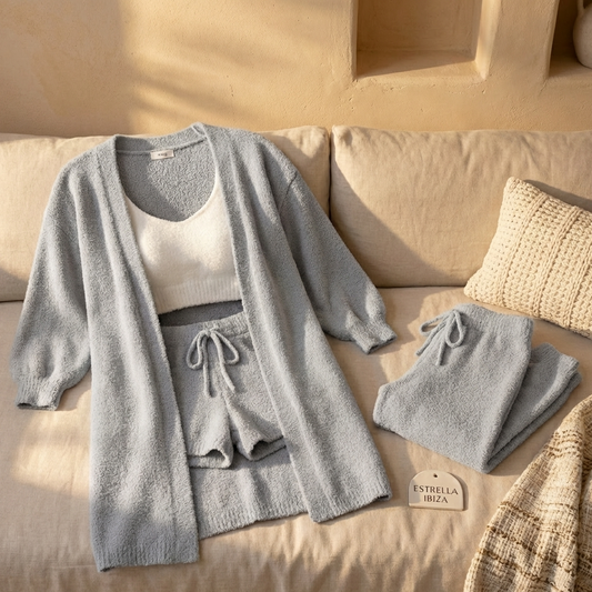 Lucia – Conjunto de Noche Confortable y Elegante