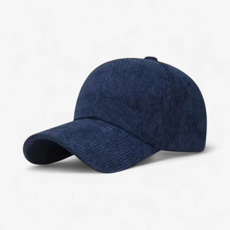 Amelie – Casquette de Baseball avec Sangle Réglable à l’Arrière